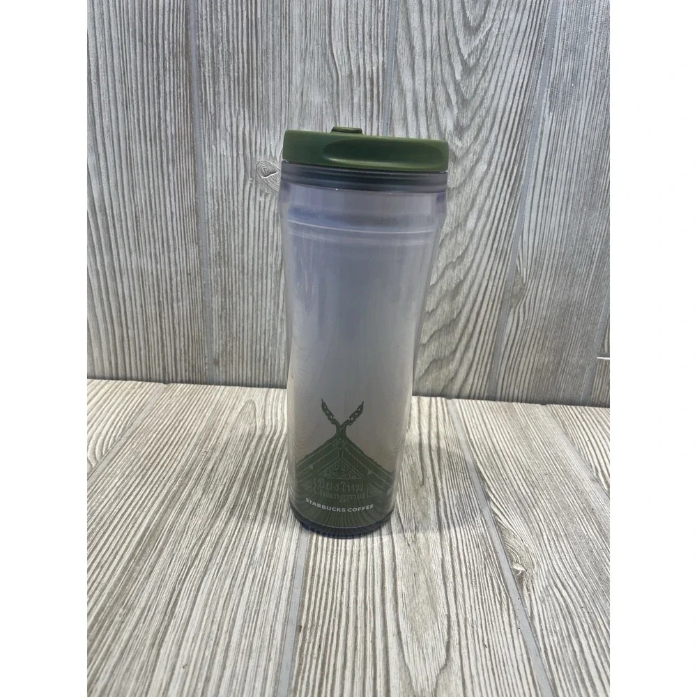 Starbucks Chiangmai Travel Tumbler – Global Icon Series Collection 16oz